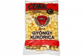 KUKUŘICE FOUKANÁ