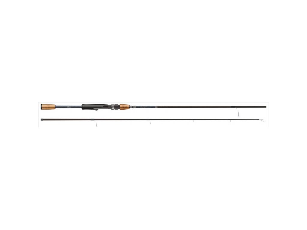 OKUMA Prut Azaki Spin 240 cm 12 - 35 g 2 díl