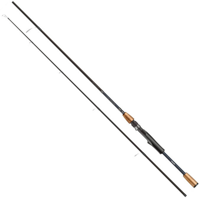 OKUMA Prut Azaki Spin 240 cm 12 - 35 g 2 díl