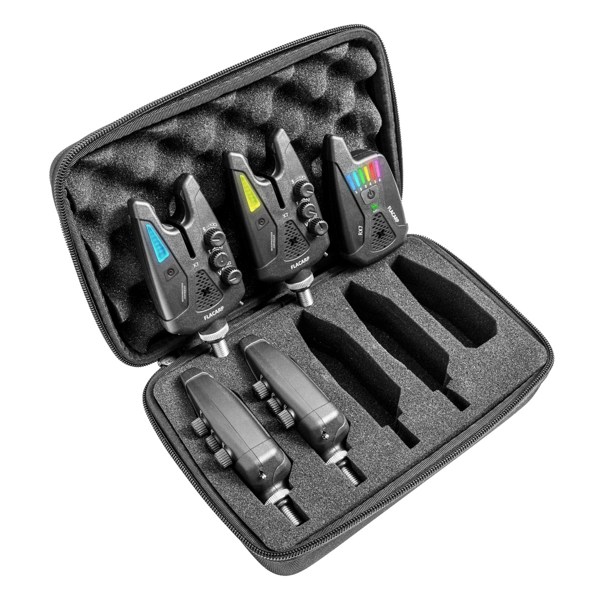 FLACARP Sada X7 4 + 1 + RX7