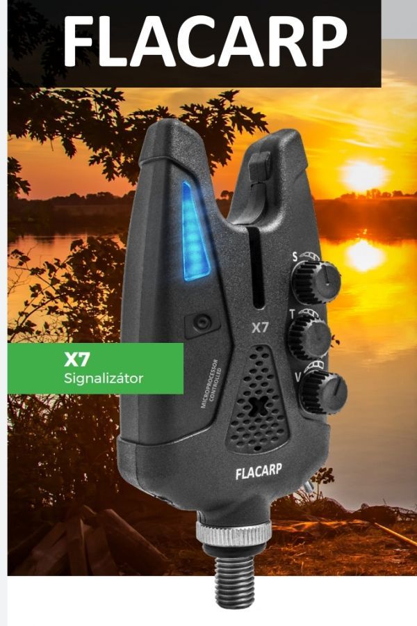 FLACARP Sada X7 4 + 1 + RX7