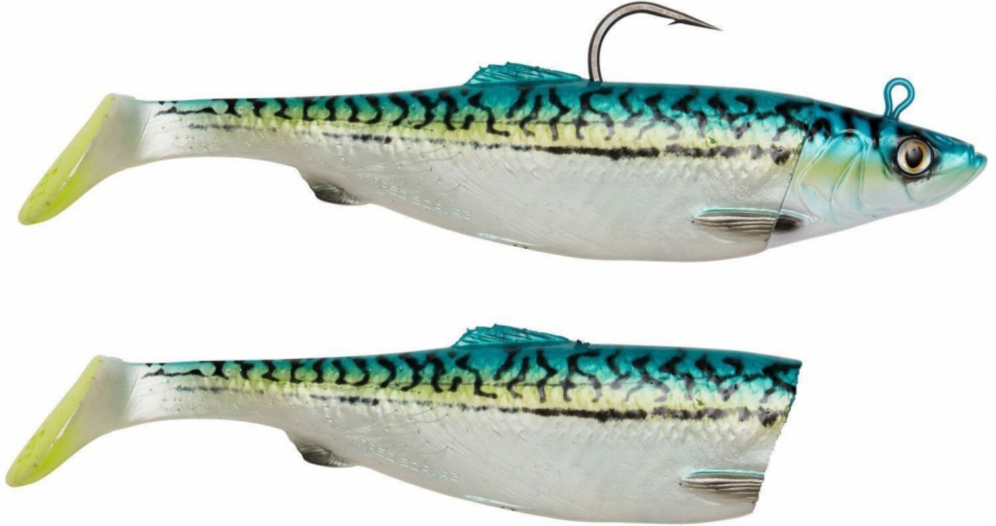 SAVAGE GEAR Gumová nástraha 4D HERRING BIG SHAD 25 cm 300 g MACKEREL PHP