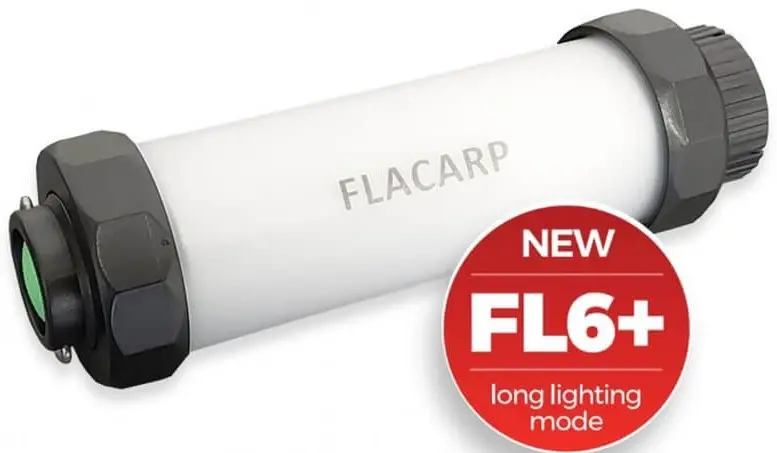 FLACARP Sada signalizátorů X7 2+1 + RX7 + lampa FL6+ s kufříkem