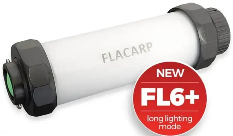 FLACARP Sada signalizátorů X7 3+1 + RX7 + lampa FL6+ s kufříkem