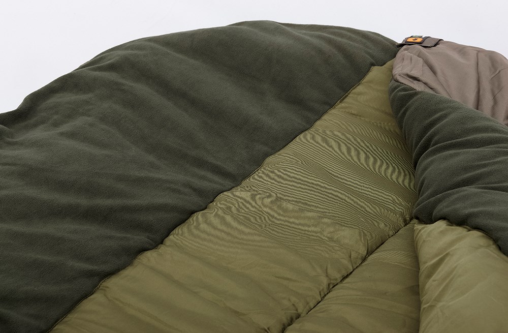 PROLOGIC Spacák Element Comfort Sleeping Bag 4 Season 215x90 cm