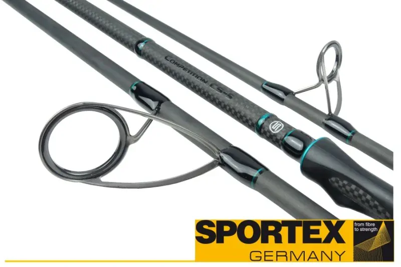 SPORTEX Prut Competition CS-5 3,66 m 3,25 lb 3 díly