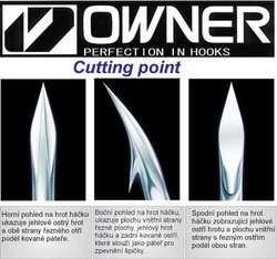 Háček OWNER 5180 1