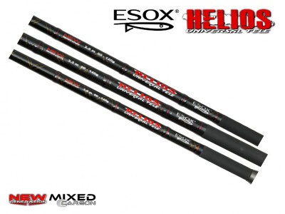 ESOX Prut HELIOS Long 330 cm / 60 - 140 g