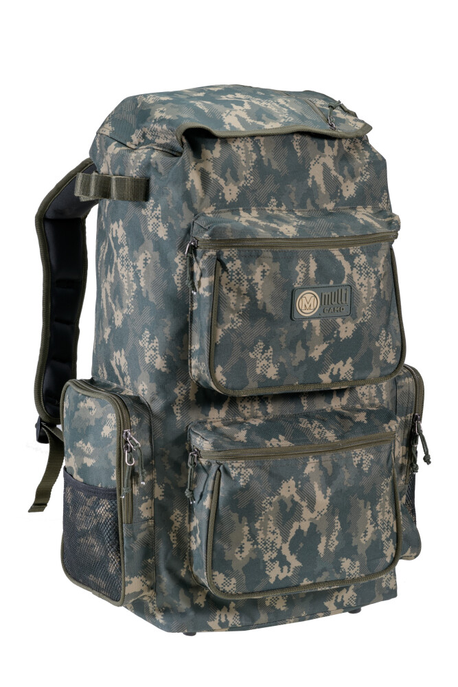 MIVARDI Batoh MULTI CAMO 50