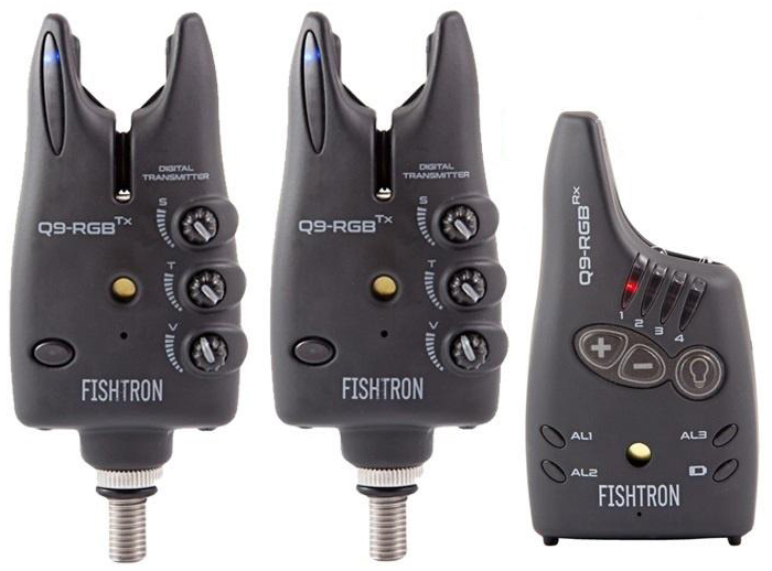 FLAJZAR Sada Fishtron Q9-RGB TX 2+1