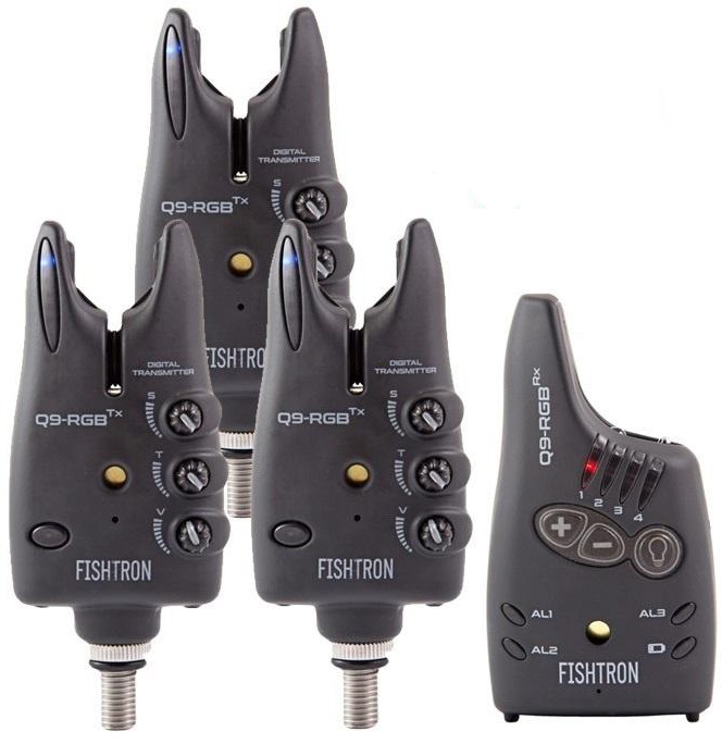 FLAJZAR Sada Fishtron Q9-RGB TX 3+1