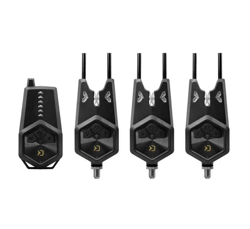 DELPHIN Sada signalizátorů TECTON 3 + 1