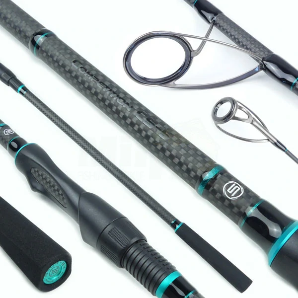 SPORTEX Prut Competition CS-5 SPOD 3,66 m 5,5 lb 2 díly