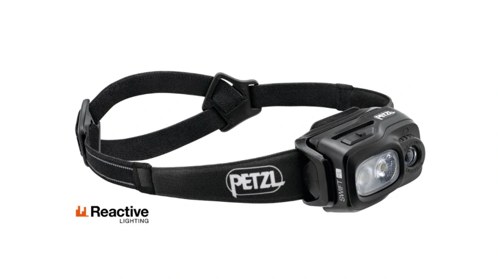 Petzl Swift RL 2023 černá
