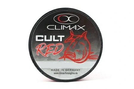 CLIMAX Vlasec Cult Carp Line Red 300 m 0,30 mm 7 kg