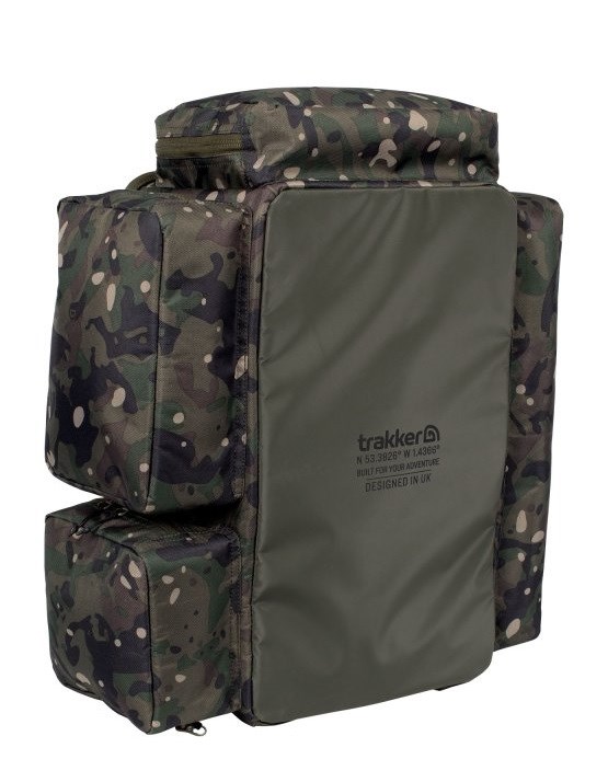 Trakker Batoh NXC Camo Deluxe Rucksack