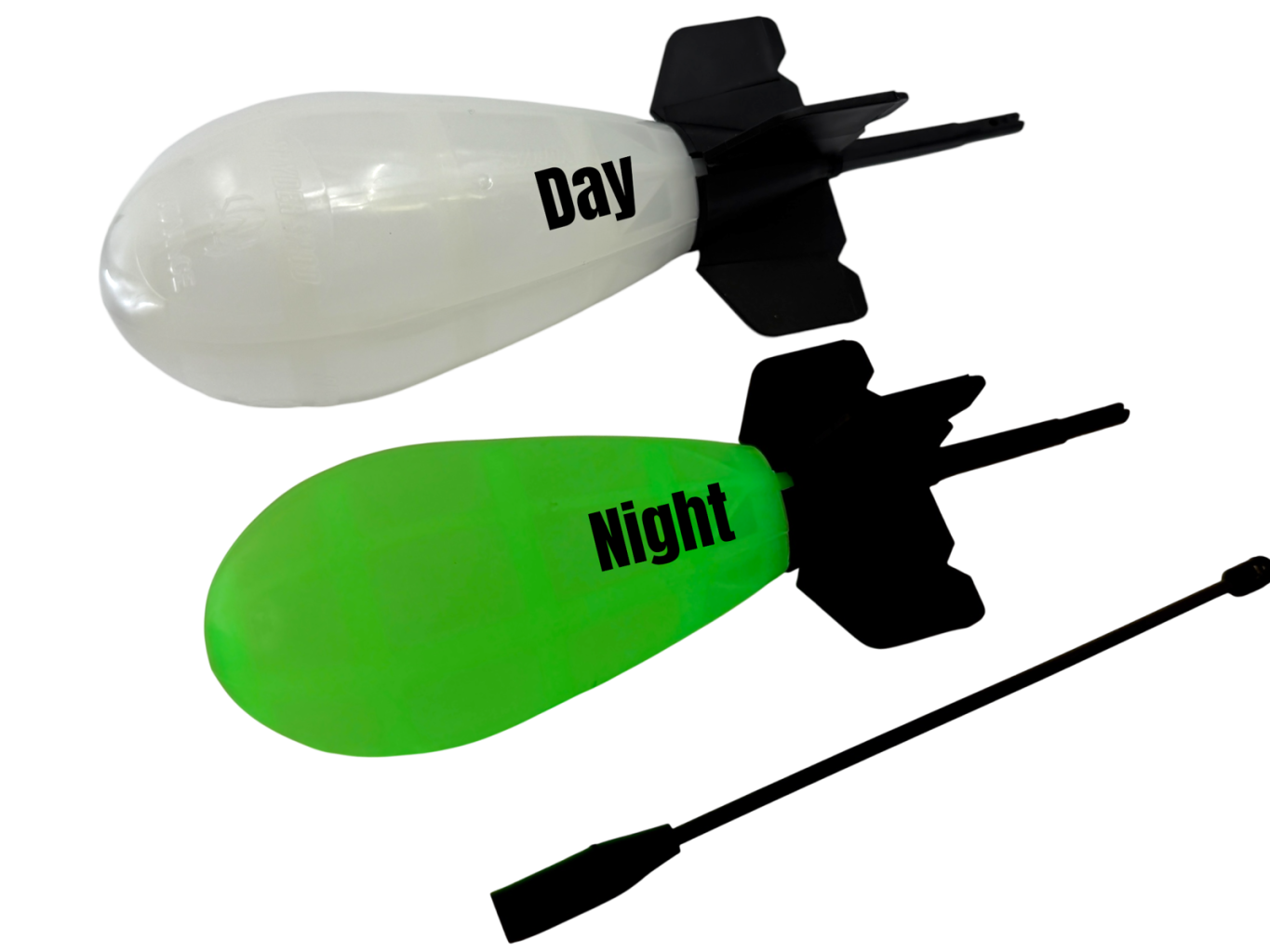 LK BAITS Krmná raketa Spyder Spod Night Glow