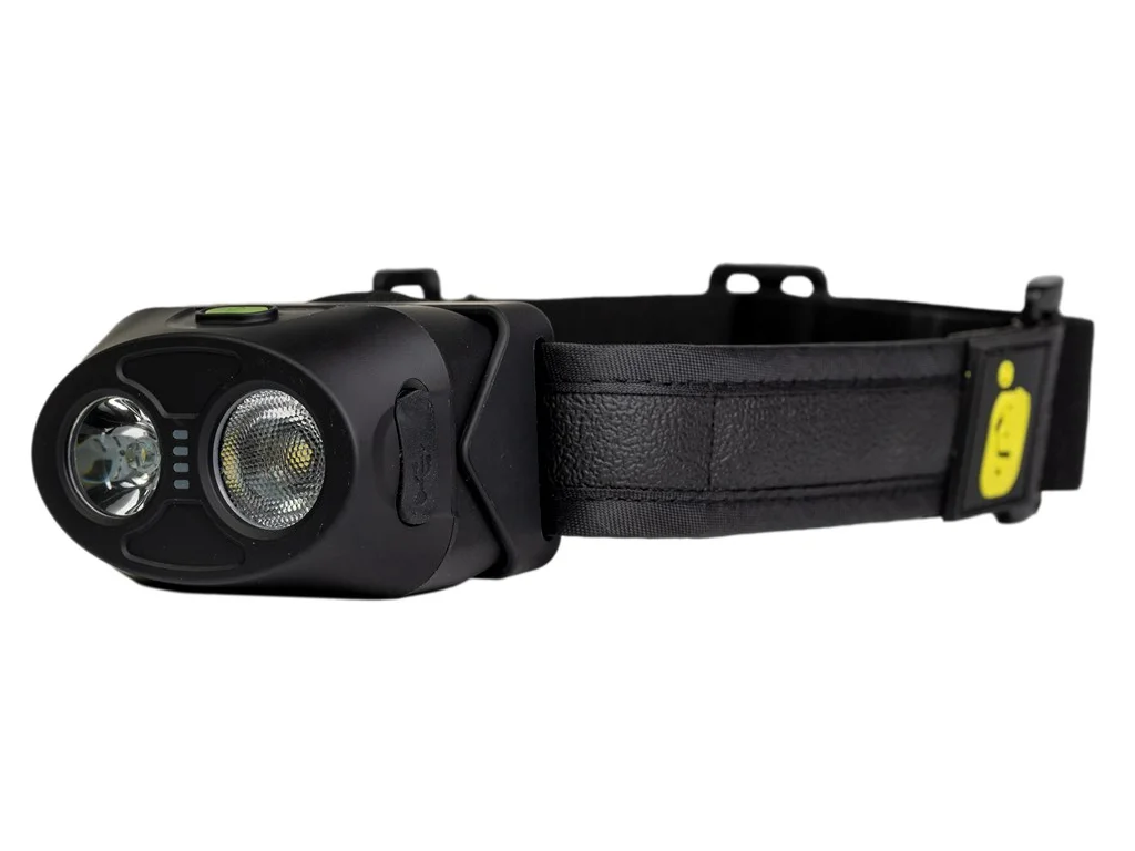 RidgeMonkey Čelovka VRH300X Pro USB Rachargeable Headtorch