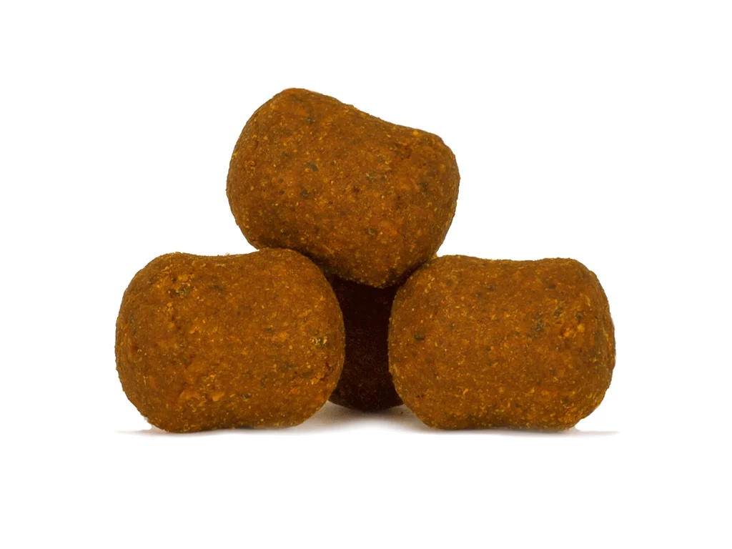 SPORTCARP Hookbait Nuggets Hot Mango 24 mm 300 ml
