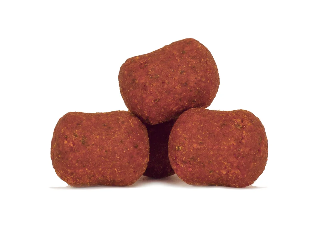 SPORTCARP Hookbait Nuggets Spicy Krill 24 mm 300 ml