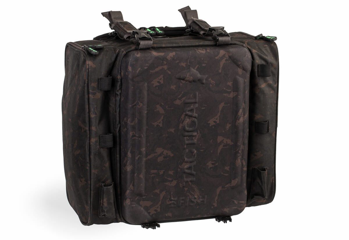 ZFISH Batoh Tactical Rucksack Z-CORE 2in1