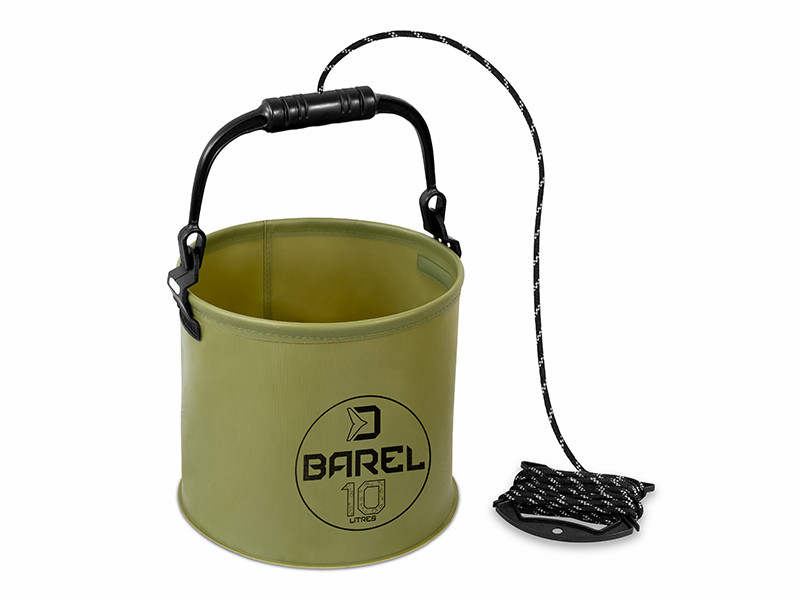 DELPHIN EVA vědro BAREL 5L
