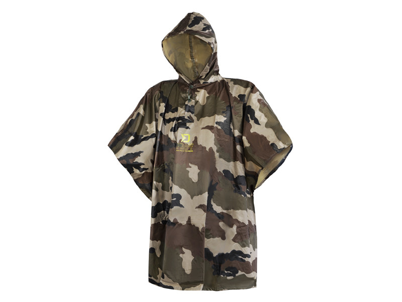 DELPHIN Nepromokavé pončo PROOF Poncho L-XXL