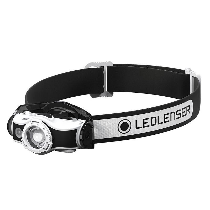 Svítilna LEDLENSER MH5 bílá
