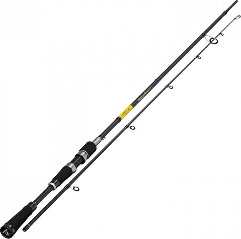 SPORTEX Prut Black Pearl GT-3 270 cm 60 g 2-díl