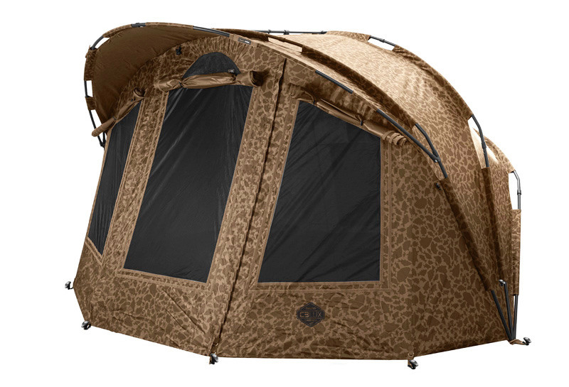 DELPHIN Bivak C3 LUX ClimaControl Carpath