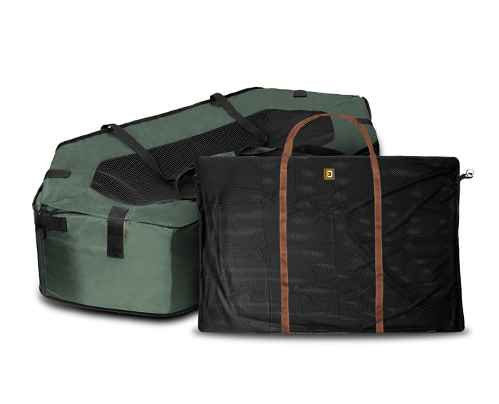DELPIN Set podložka CarpPool + C-VAK