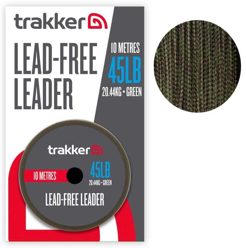 Trakker Šnůrka Lead Free Leader 10m