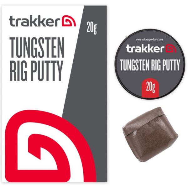 Trakker tungsten rig putty