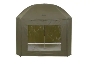MIVARDI Deštník s komplet zakrytím Session Umbrella XL