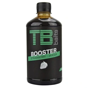 TB BAITS Booster Krill 500ml