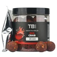 TB BAITS Boosterované Boilie Red Crab 120g 20mm