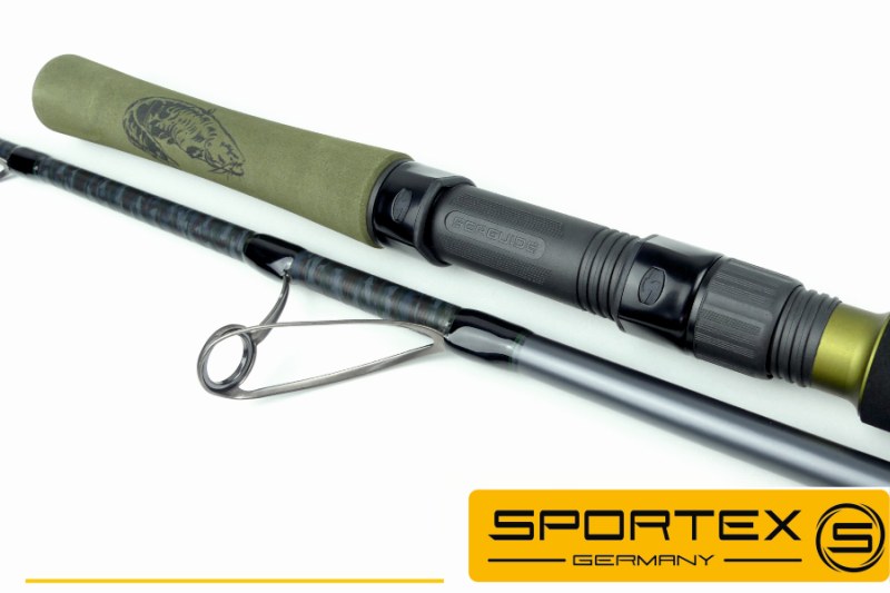 SPORTEX Prut Catfire CS-2 Boje 270cm / 250-500g 2-díl