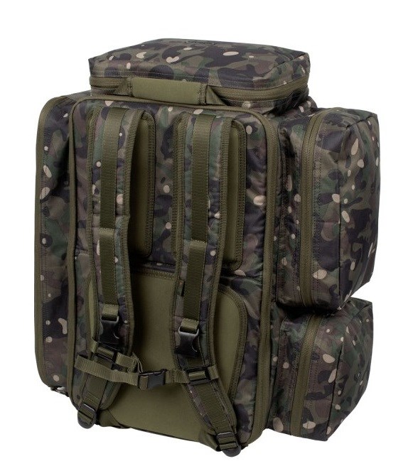 Trakker Batoh NXC Camo Deluxe Rucksack