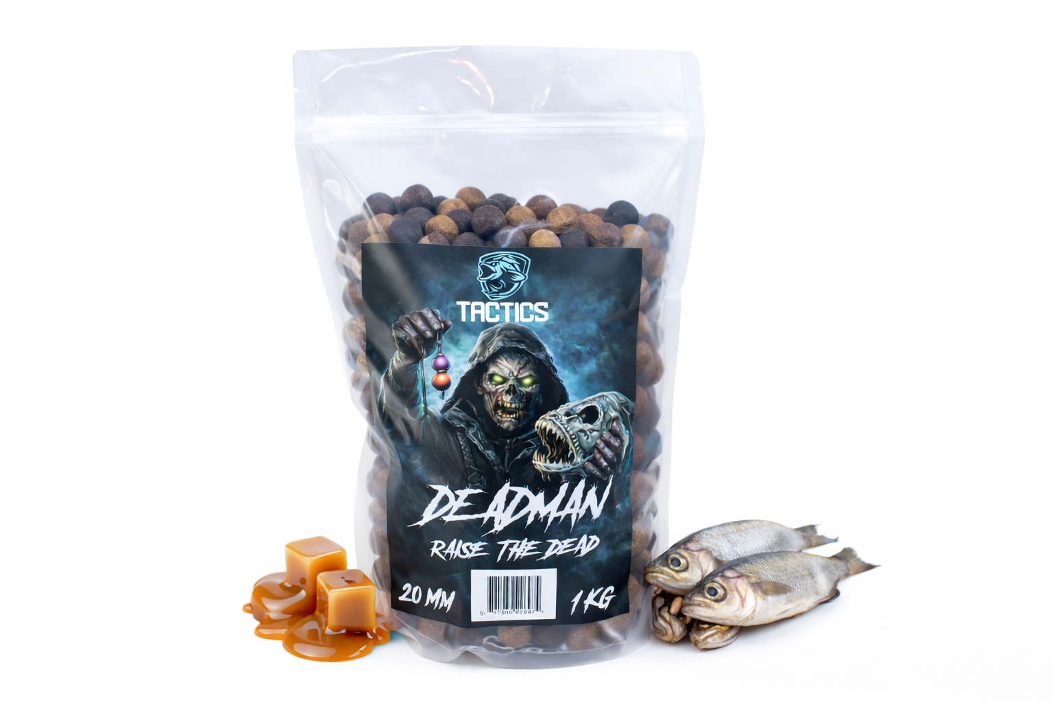TACTICS Deadman 1kg 20mm