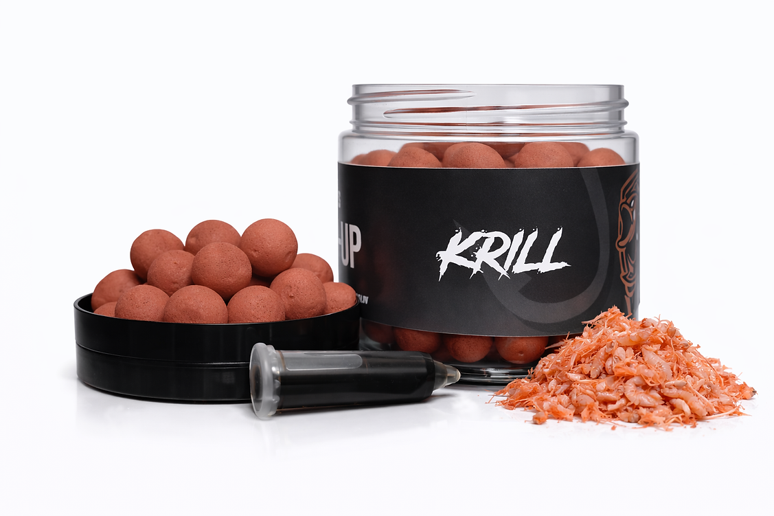 TACTICS Pop - up Krill 16mm