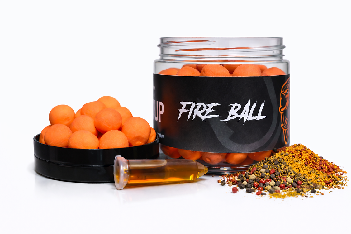TACTICS Pop - up Fireball 16mm