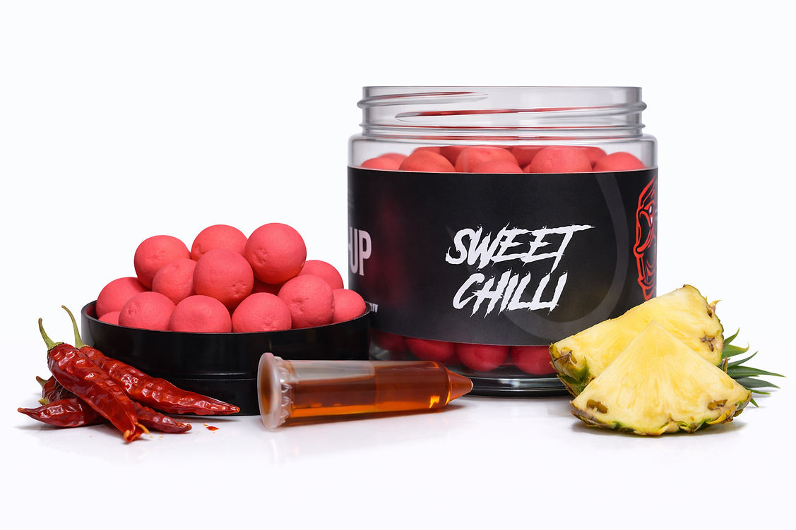 TACTICS Pop - up Sweet Chilli 16mm