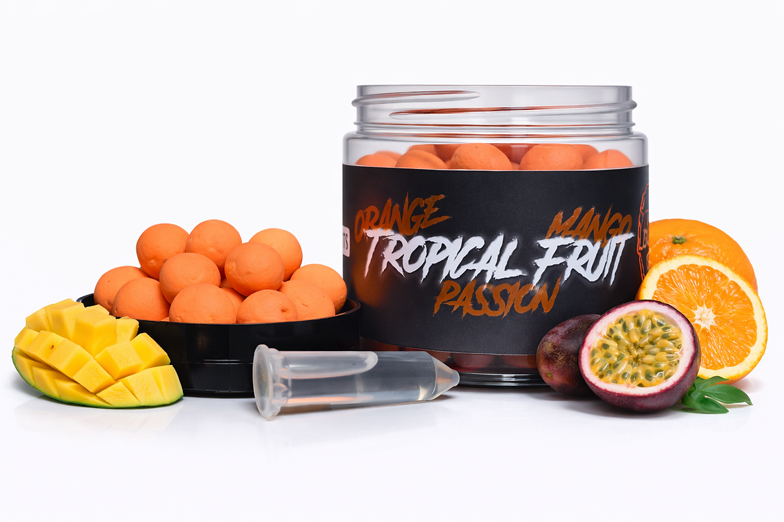 TACTICS Pop - up Tropical Fruit 16mm