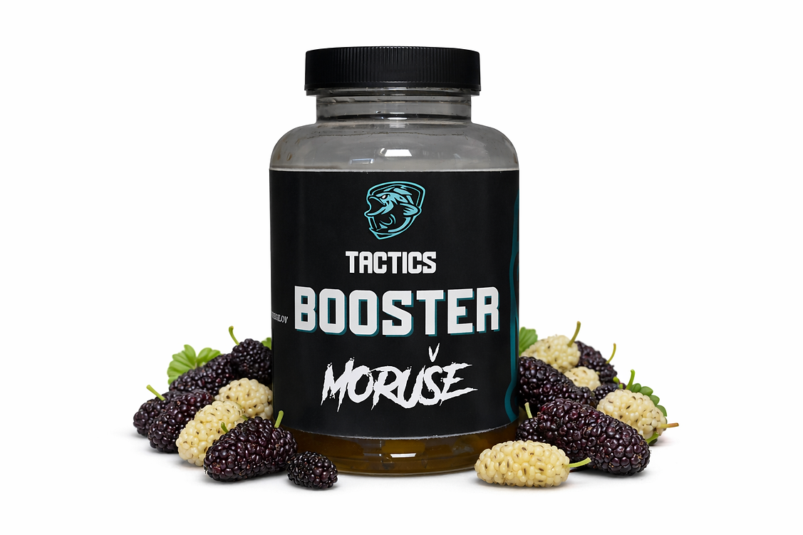 TACTICS Booster Moruše 250ml