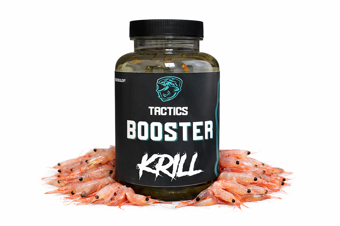 TACTICS Booster Krill 250ml