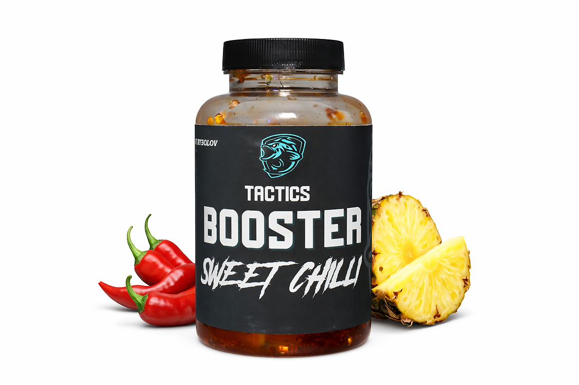 TACTICS Booster Sweet Chilli 250ml