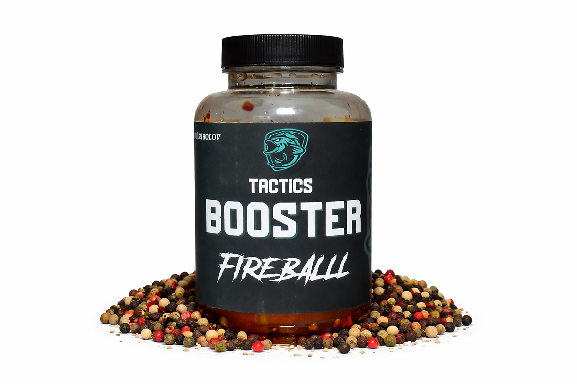 TACTICS Booster Fireball 250ml