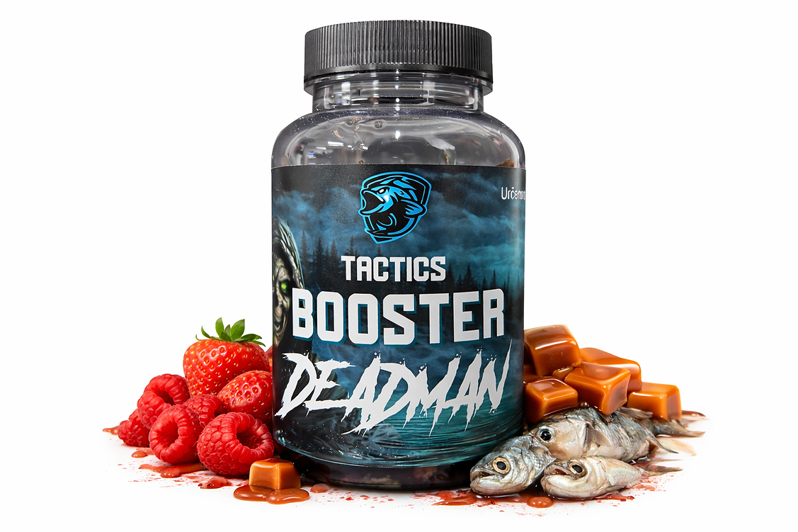 TACTICS Booster Deadman 250ml