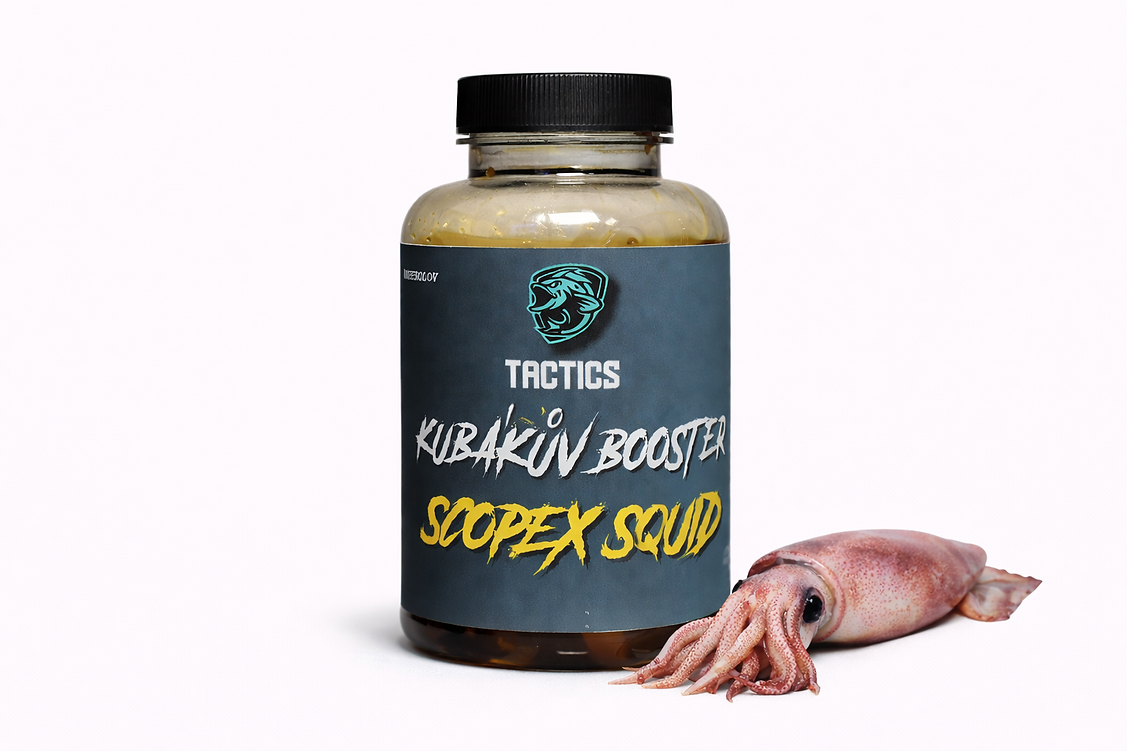 TACTICS Kubákův Booster  250ml