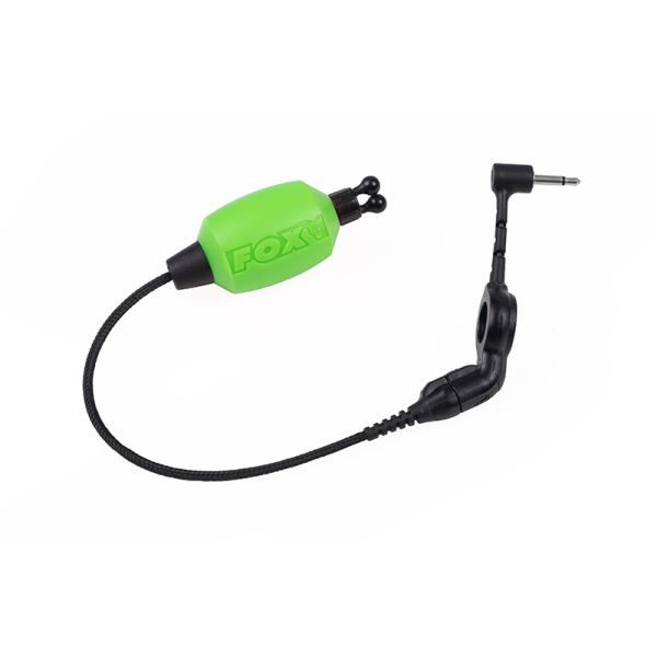 Fox Swinger Black Label Dumpy Halo Bobbins - Green